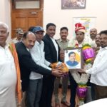 ಜಿಲ್ಲಾಧಿಕಾರಿ ಡಾ.ಕುಮಾರ್ ಜನಸ್ನೇಹಿ ಆಡಳಿತಗಾರ ಬಿರುದು ಪ್ರಧಾನ.