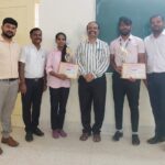 ಬೆಂಗಳೂರು ವಿವಿ: ಬಿಎ ವಿದ್ಯಾರ್ಥಿಗಳಿಗೆ ದ್ವಿತೀಯ ಬಹುಮಾನ